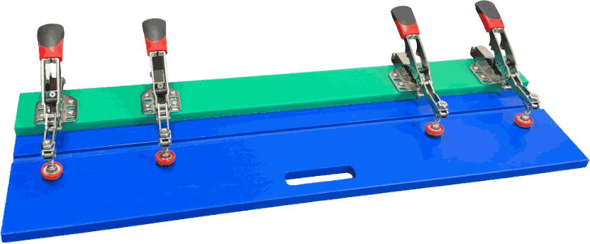 The EcoEquip Belt Alignment Tool