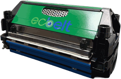 The EcoEquip Splice Press