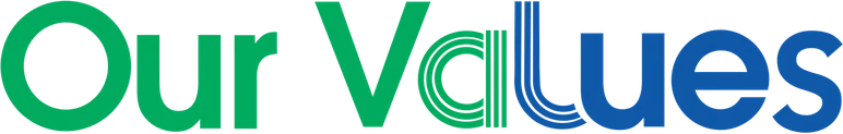 Our Values