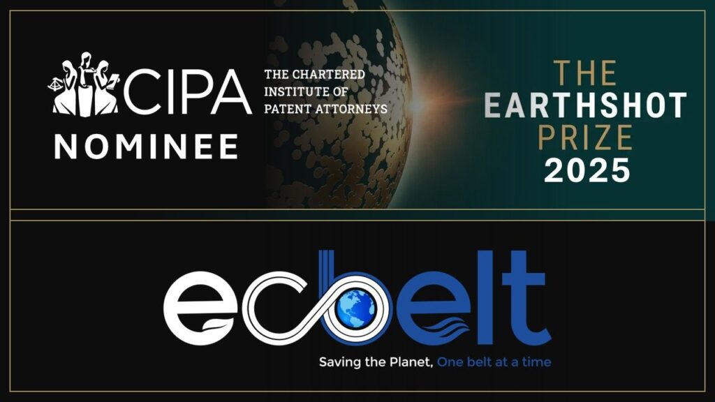 Nominated for the Earthshot Prize 2025