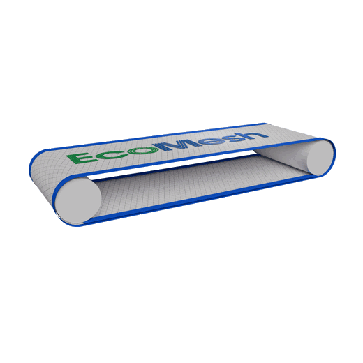 EcoMesh conveyor belt