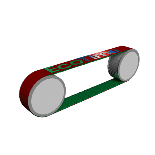 EcoTime conveyor belt