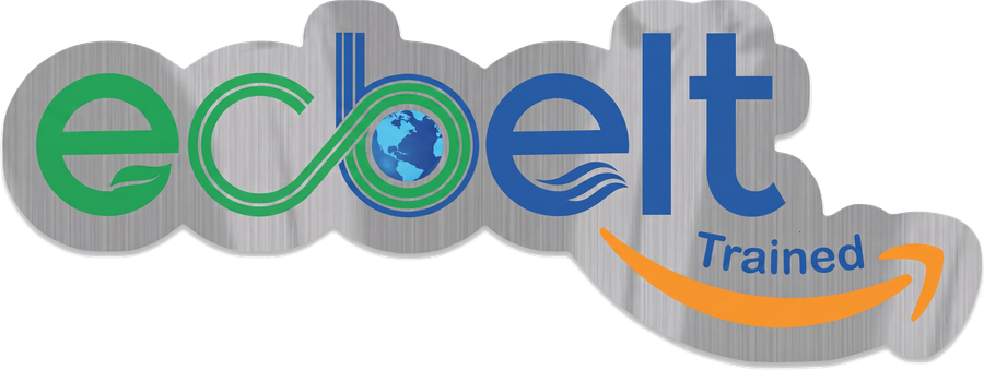 Ecobelt Trained — Amazon trained